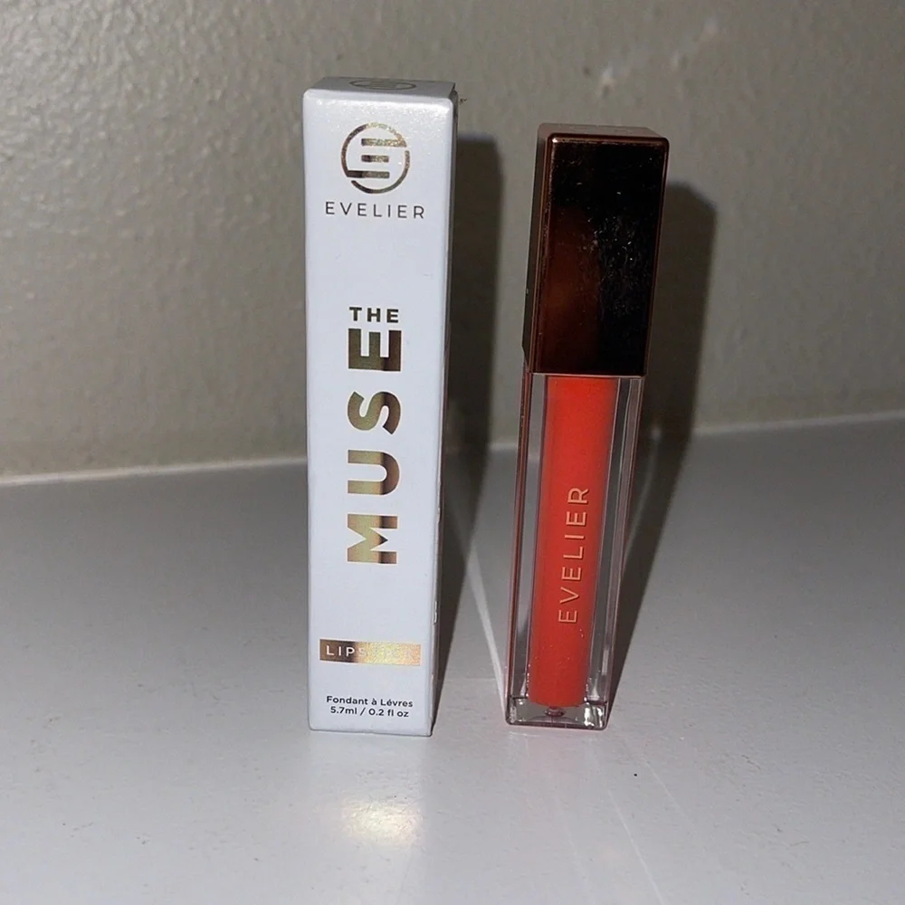 EVELIER -The Muse: strawberry crème  - Lipstick/Lipgloss